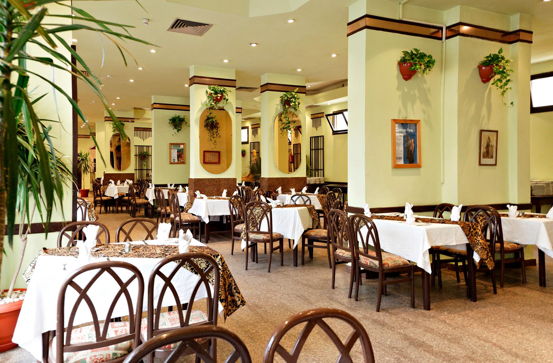 restaurant cafeteria