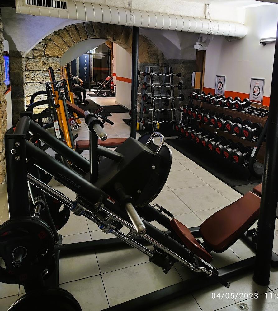 sport facilities