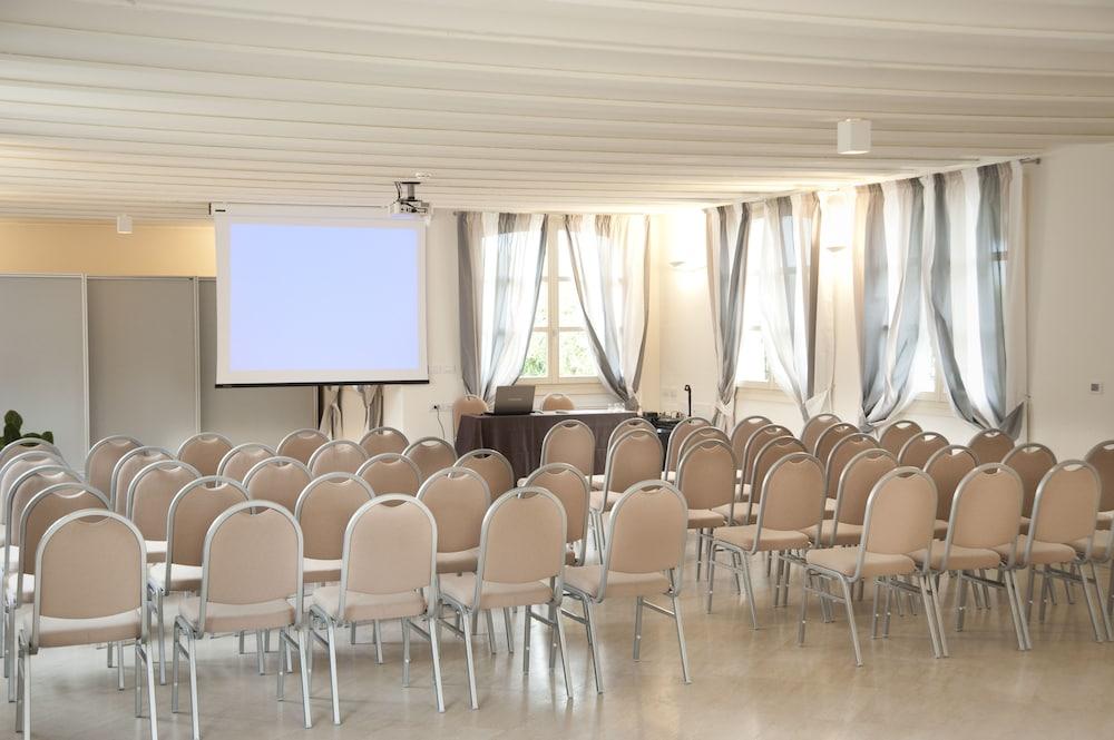 work area