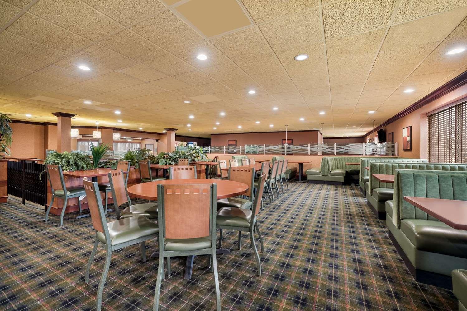 restaurant cafeteria