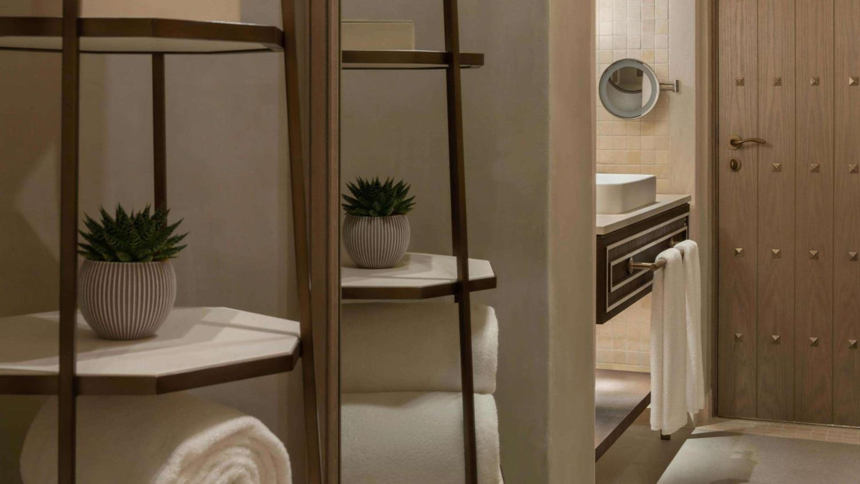 rooms