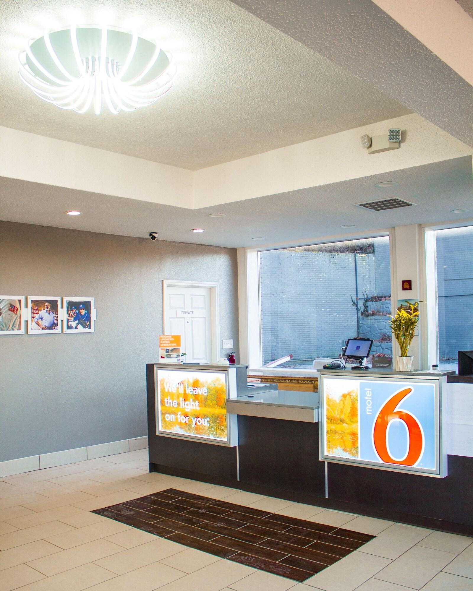 lobby
