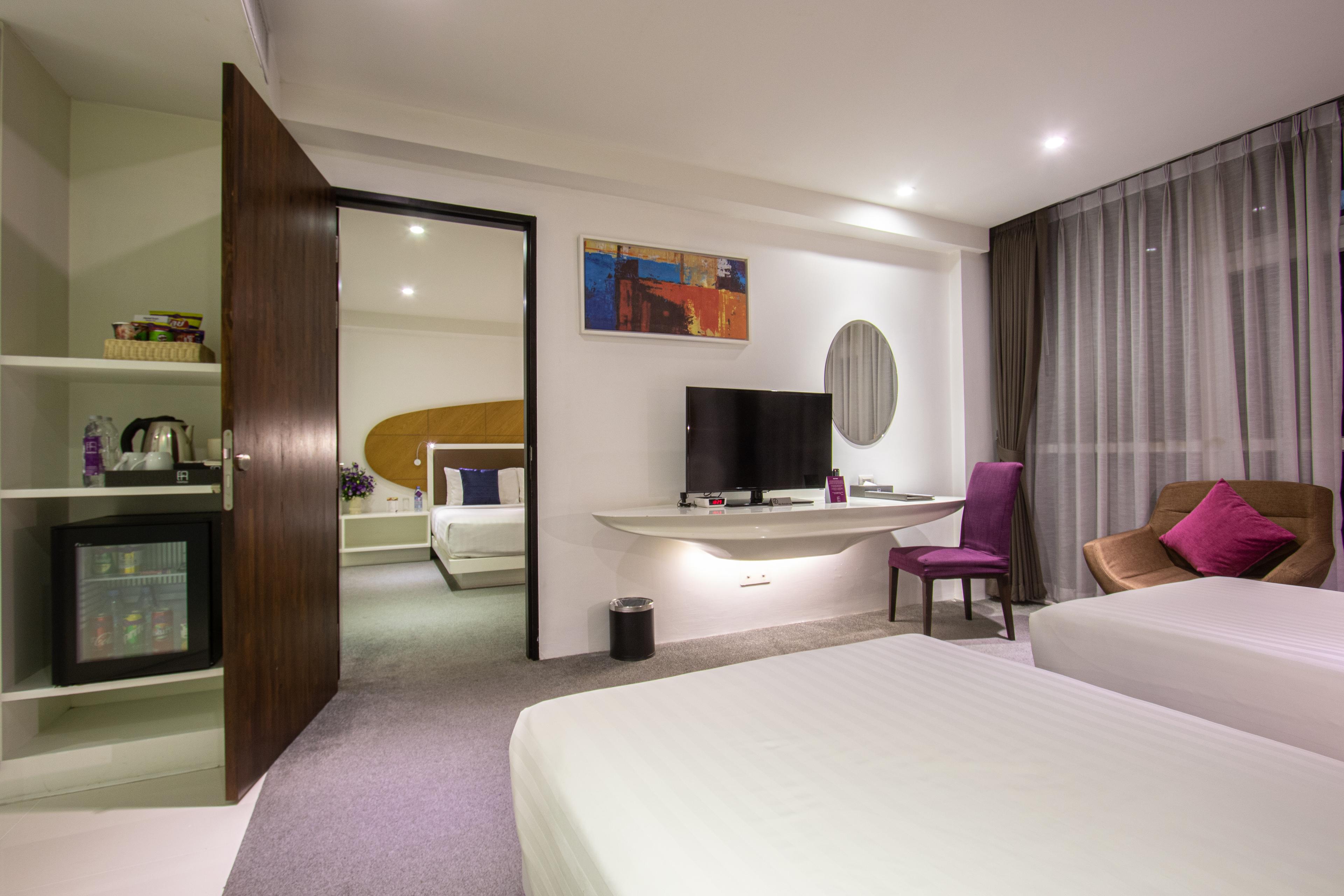 rooms