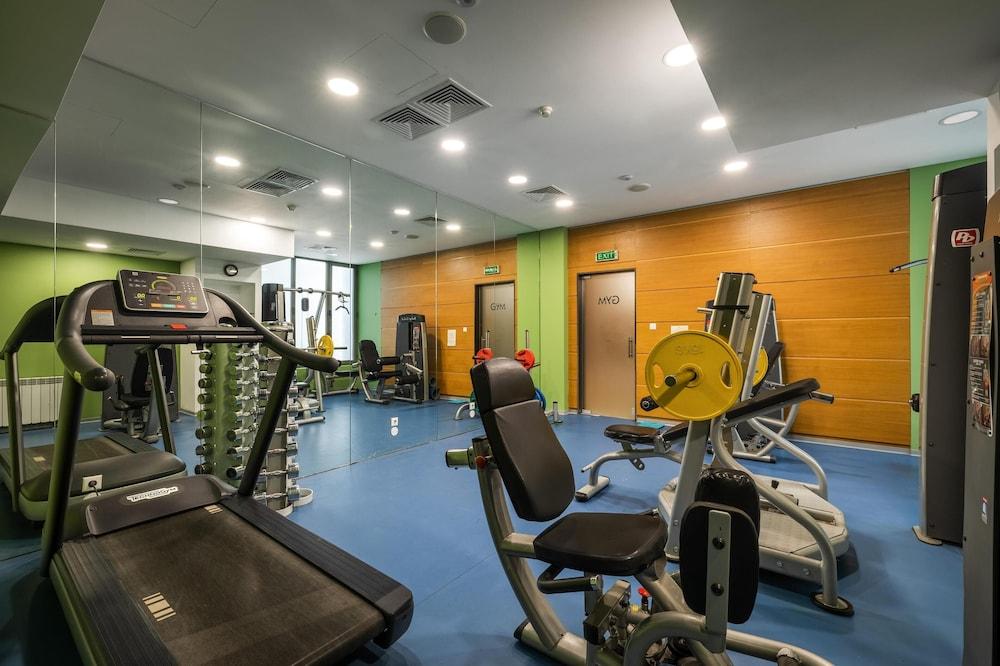 sport facilities