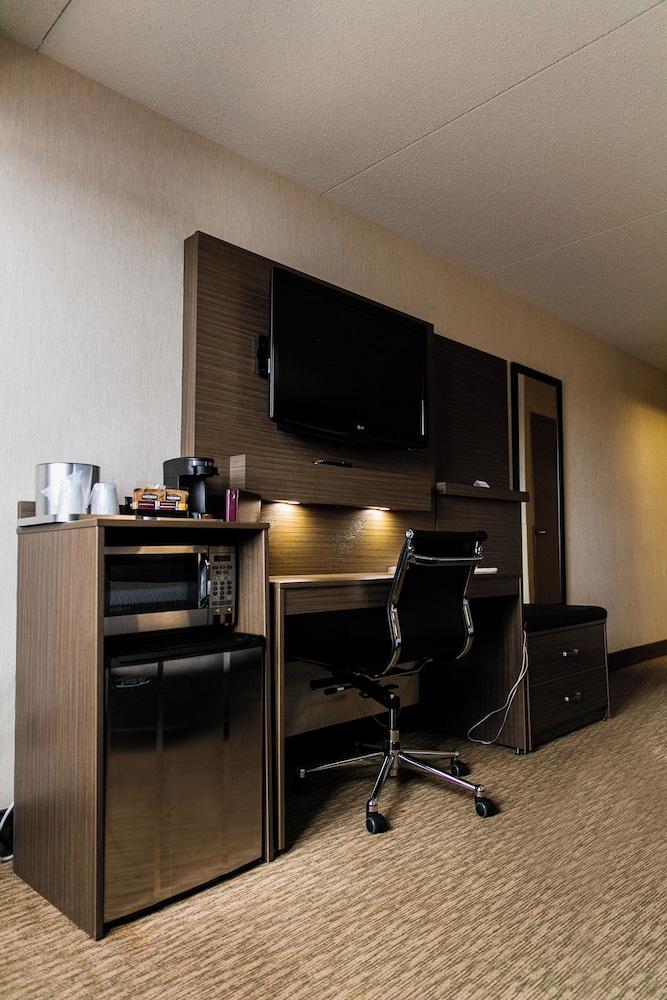 work area