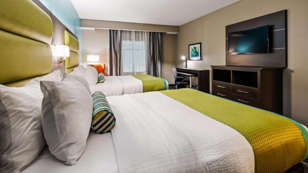 rooms
