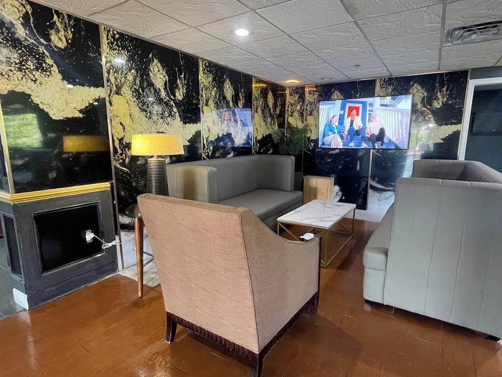 work area