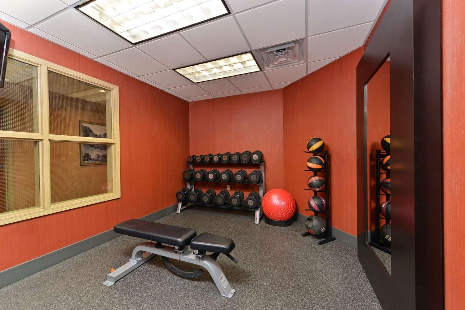 sport facilities