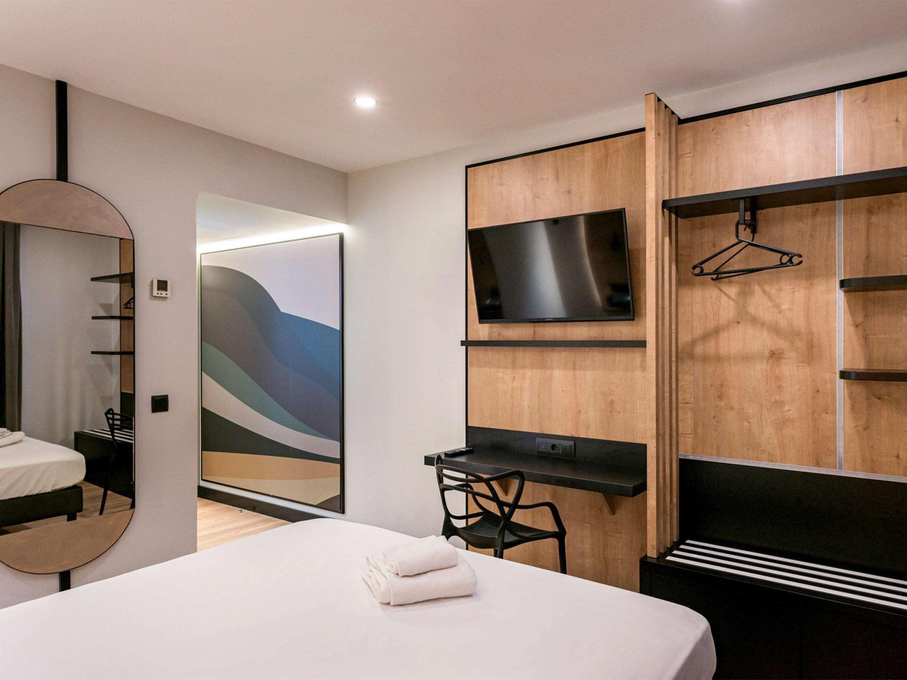 rooms