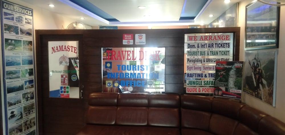 lobby