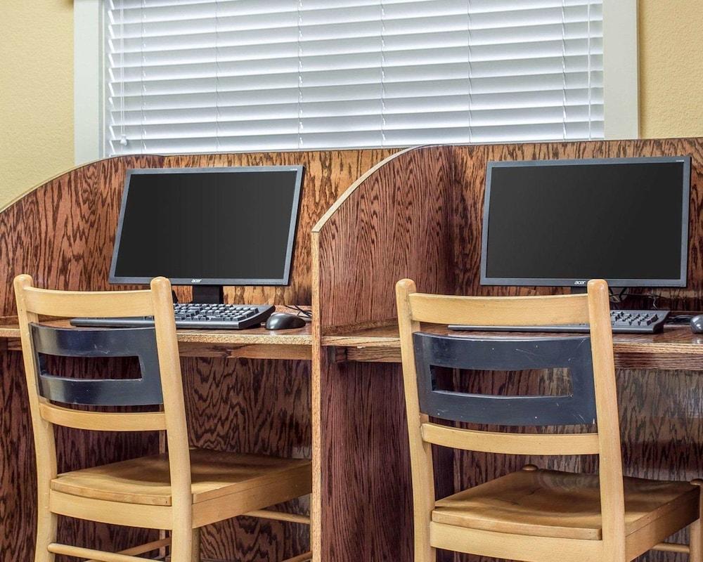 work area
