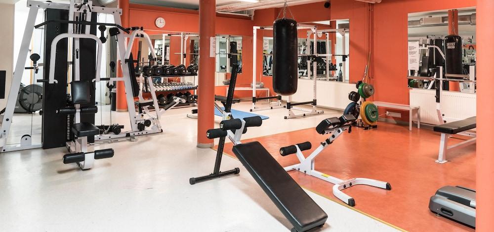 sport facilities
