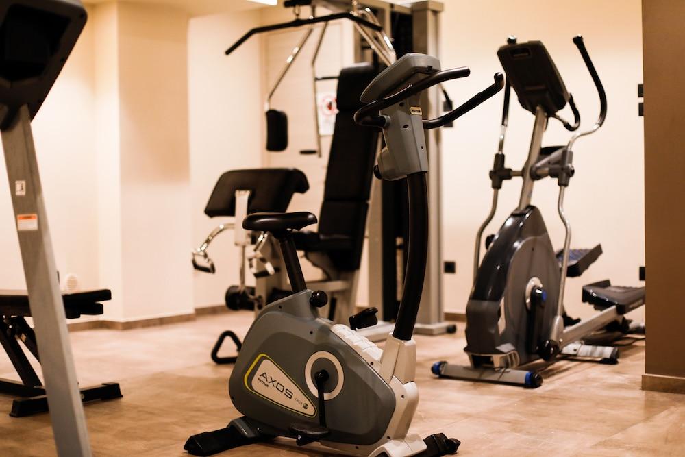 sport facilities