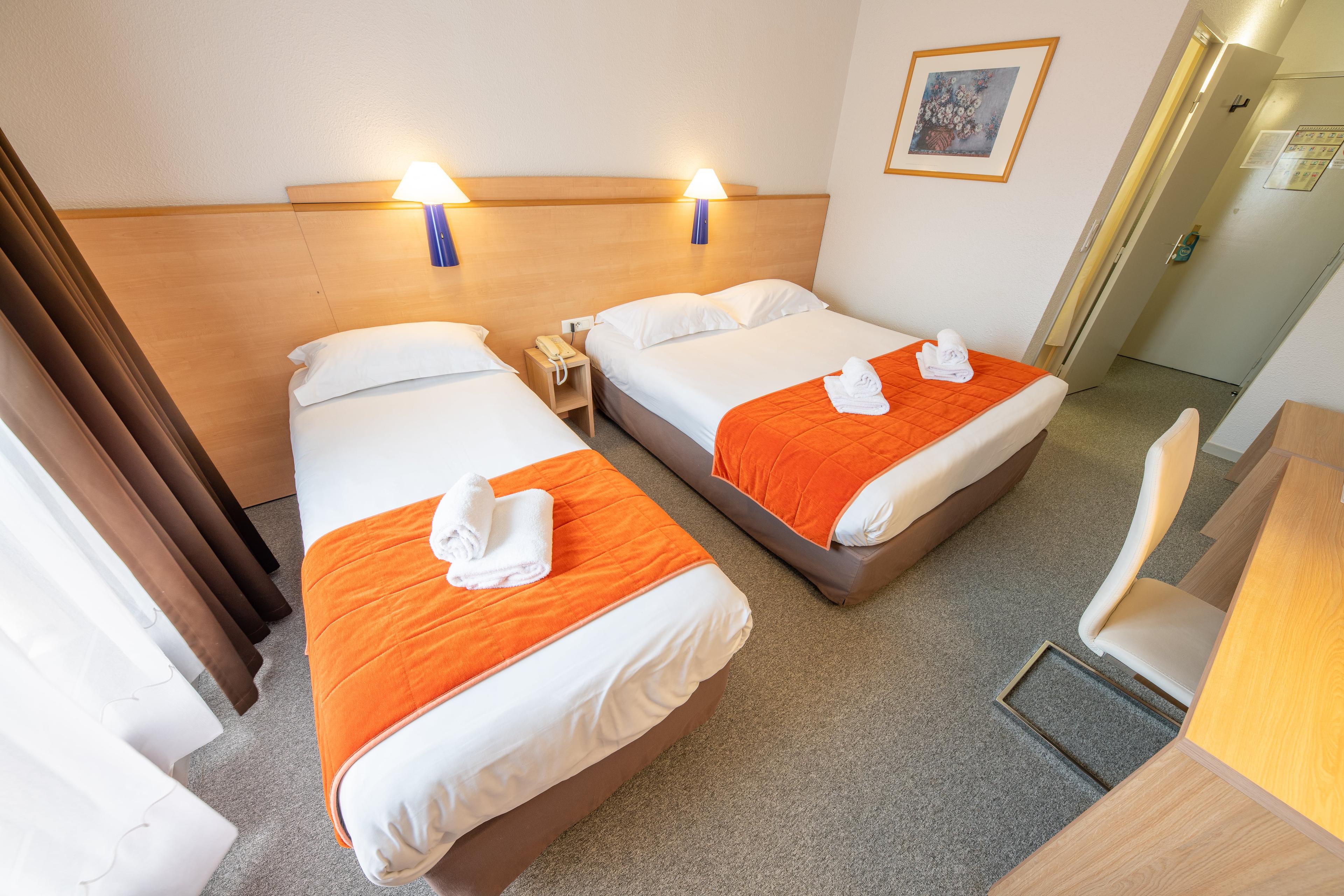 rooms