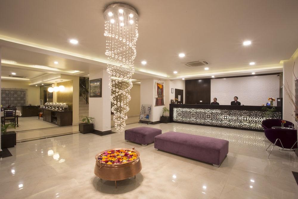 lobby