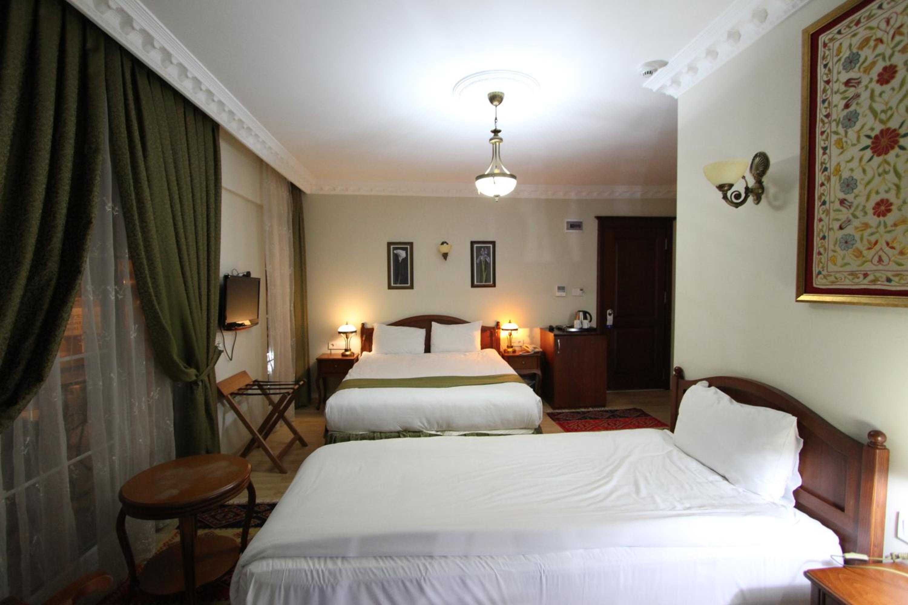 rooms