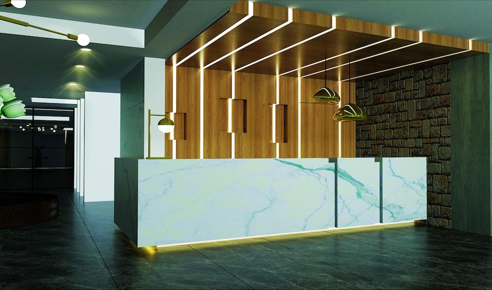 lobby