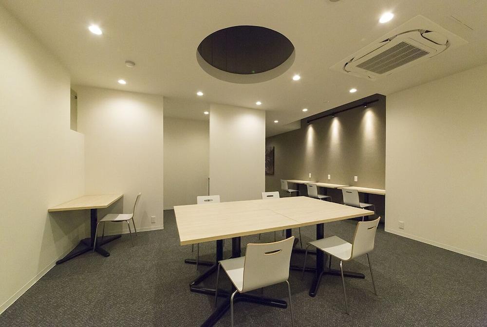 work area