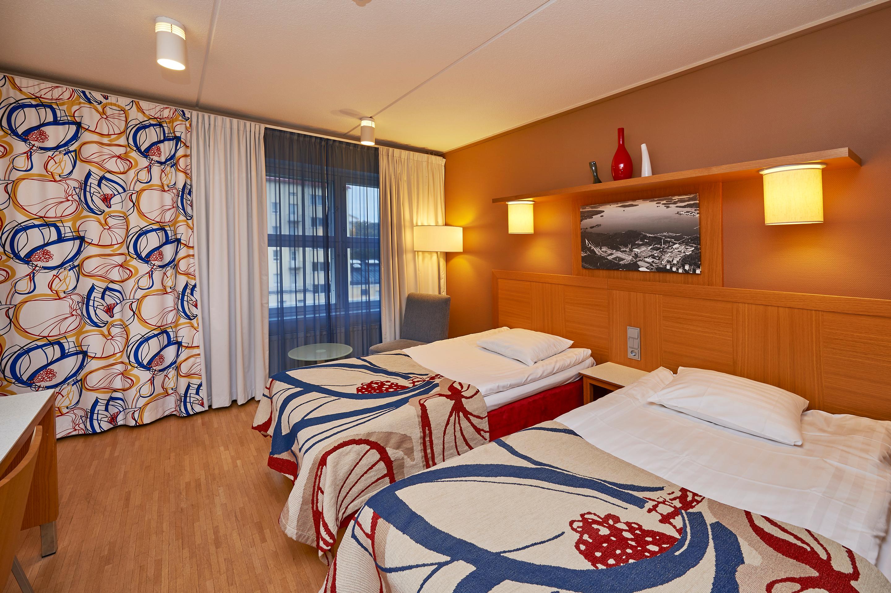 rooms