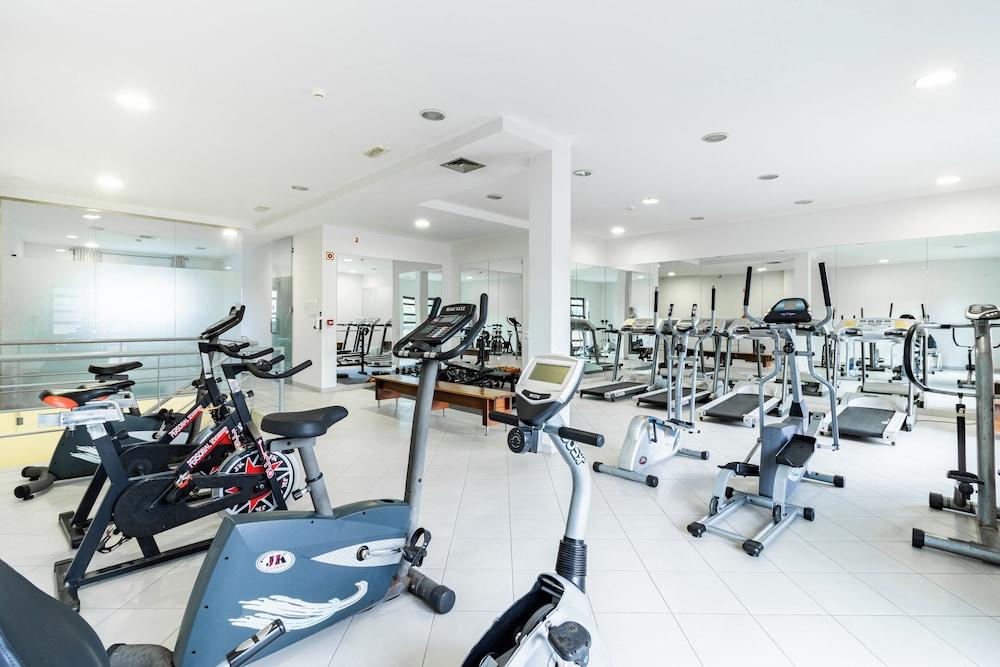 sport facilities