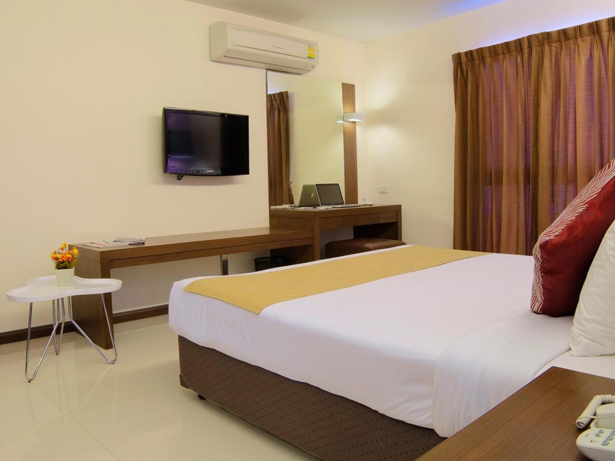 rooms