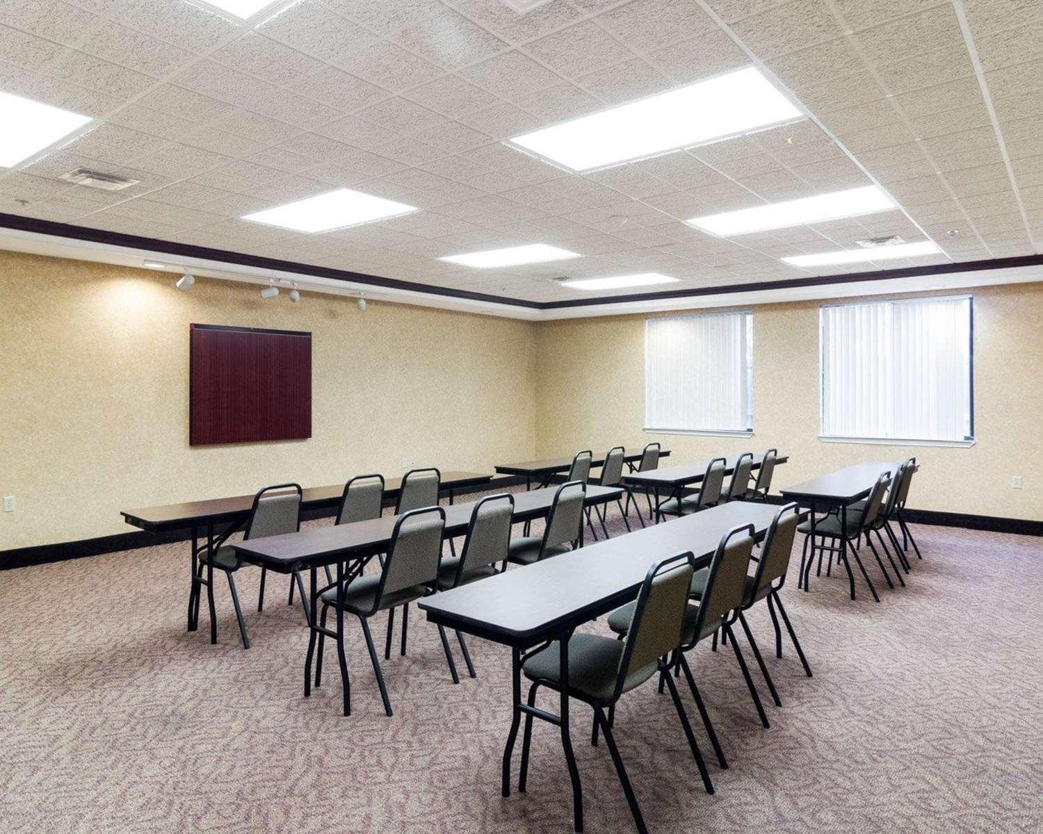 work area