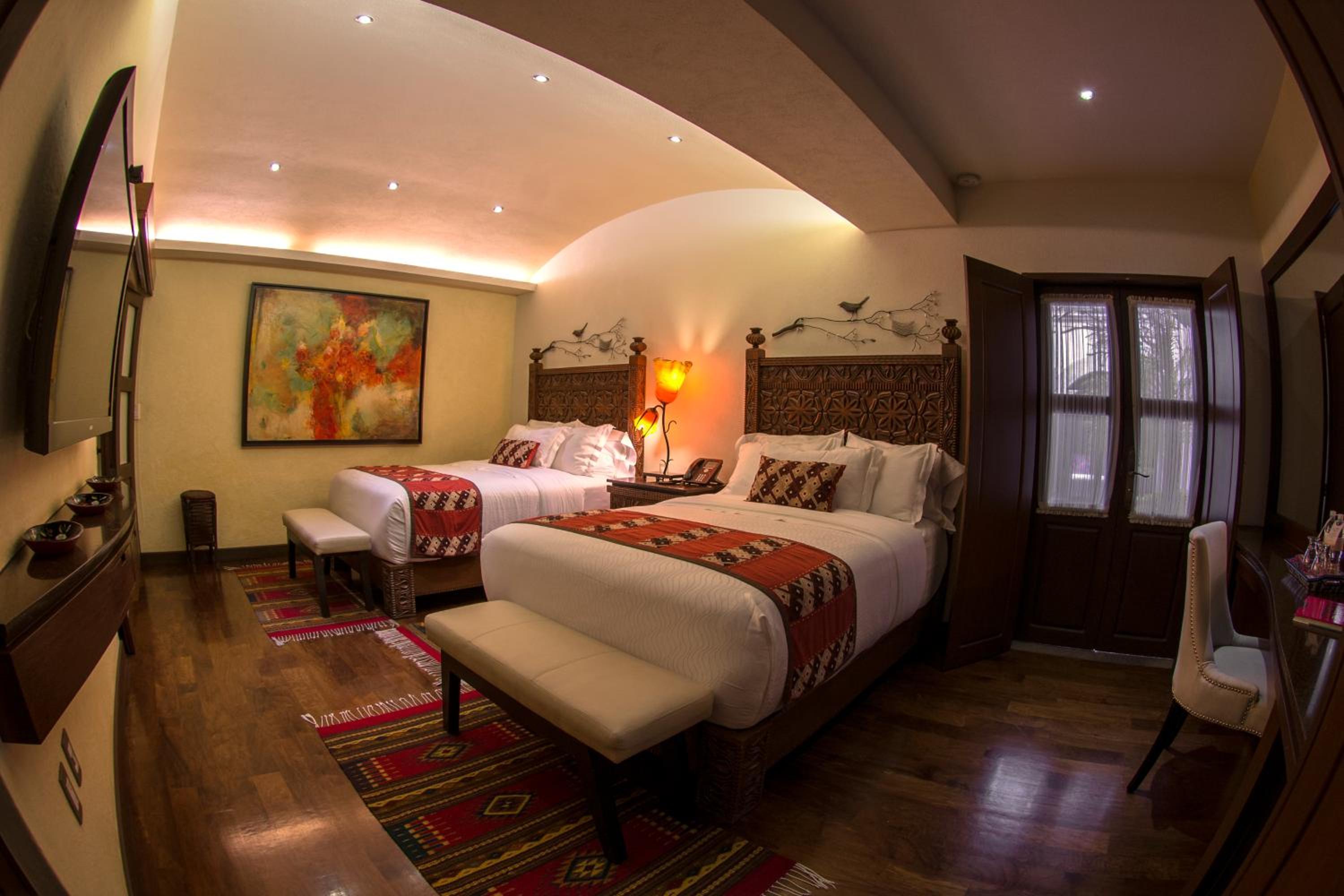 rooms