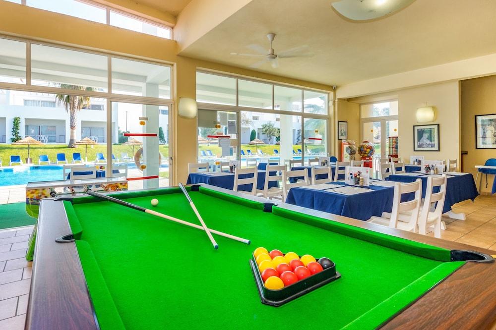 amenities