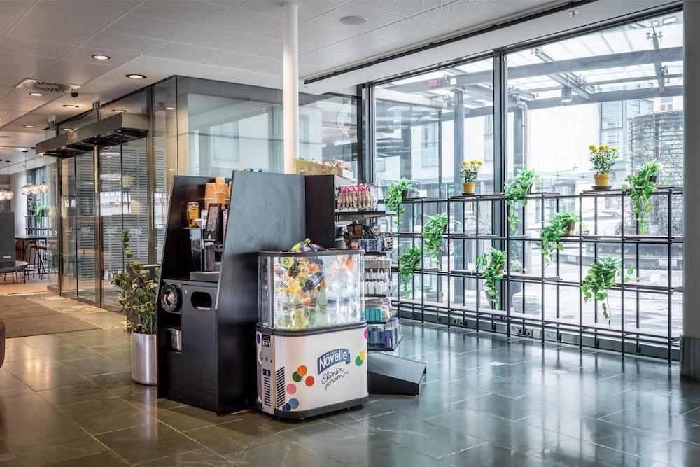 lobby