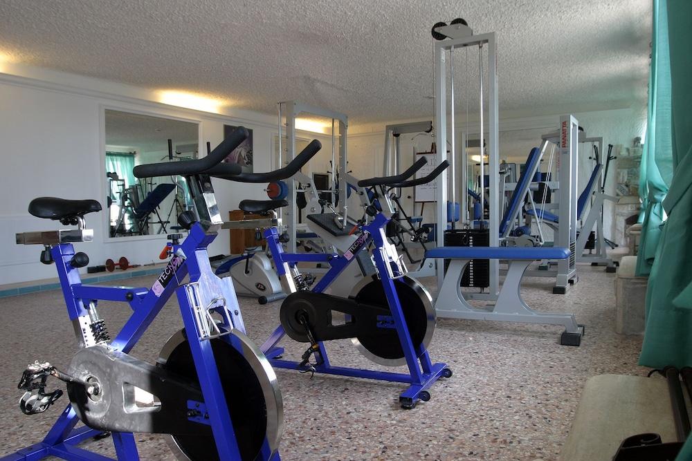 sport facilities