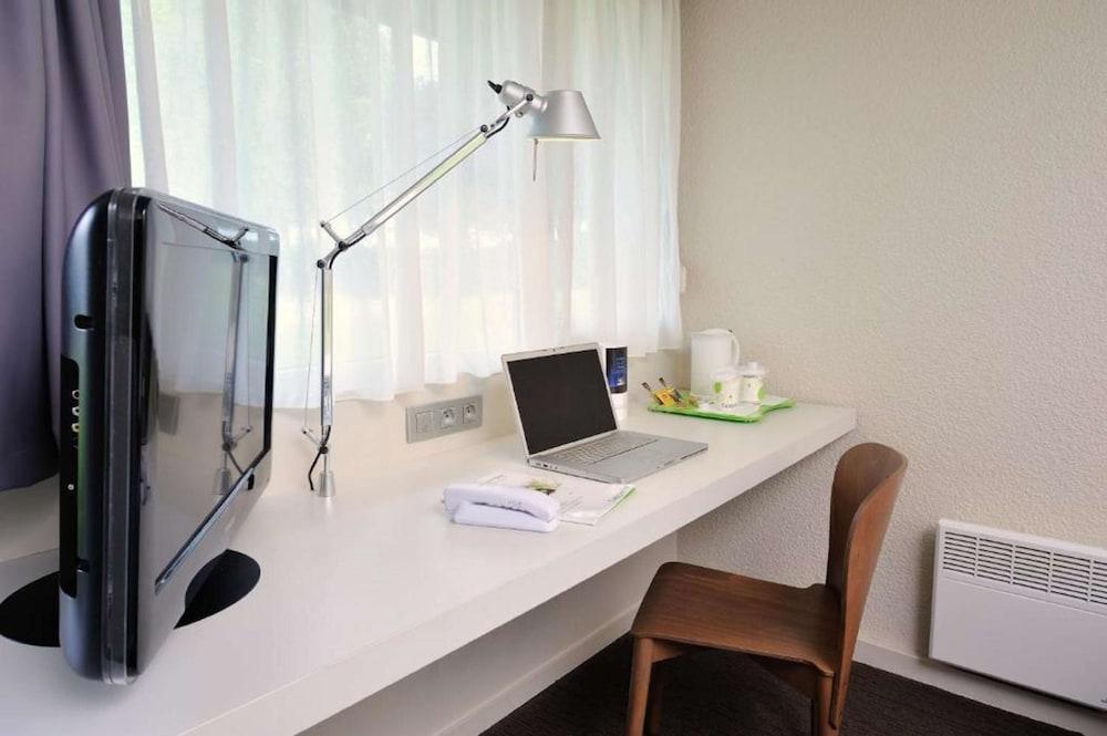work area