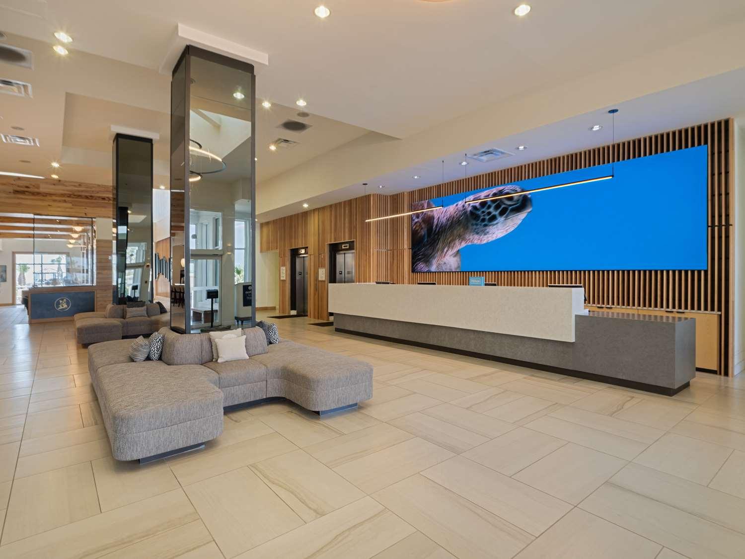 lobby