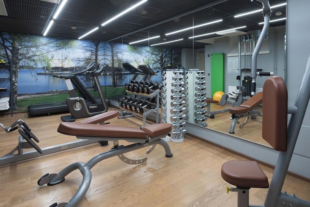sport facilities
