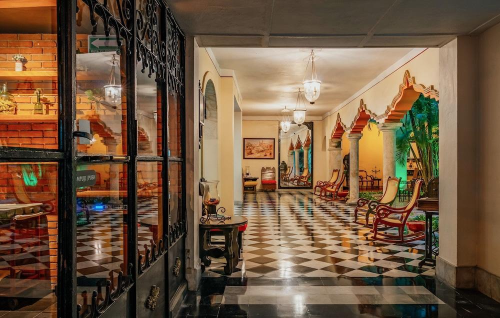 lobby