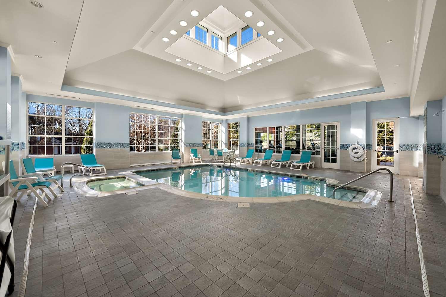 swimming pool spa