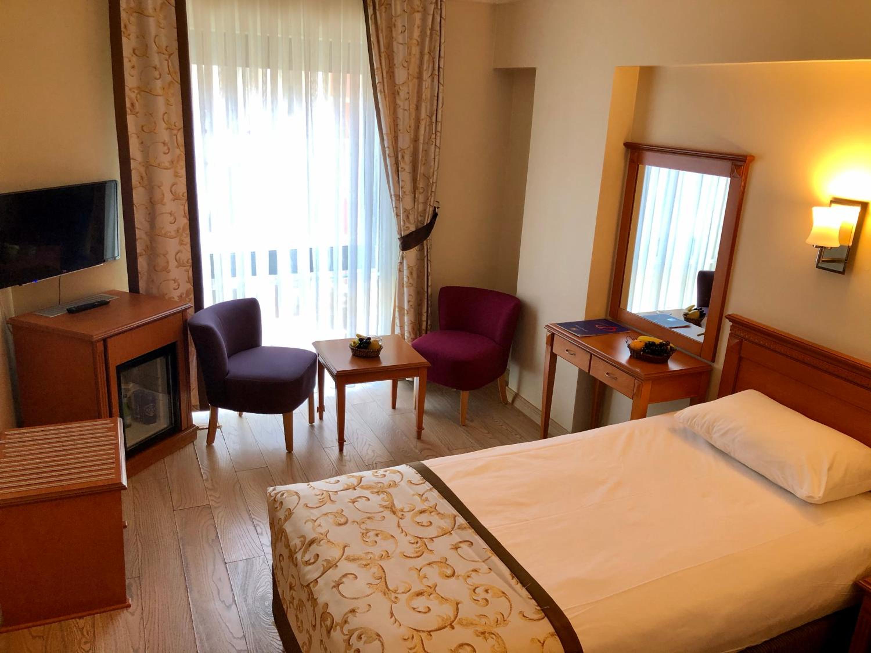 rooms