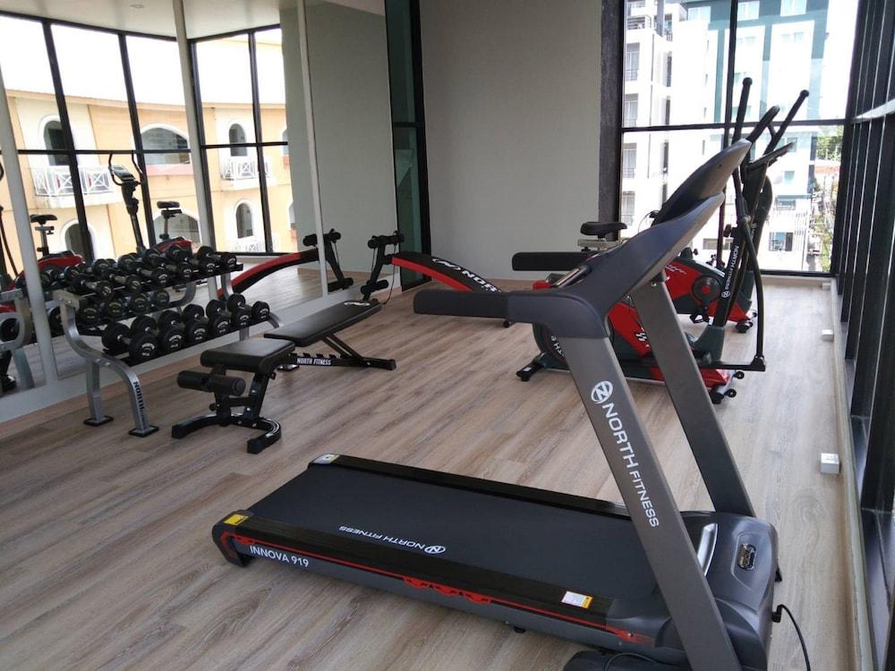 sport facilities