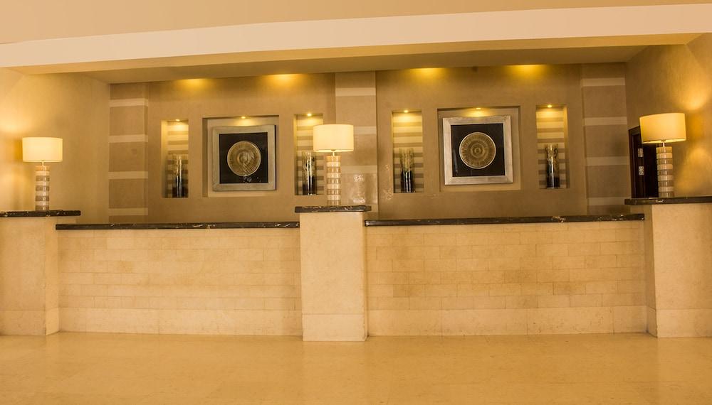 lobby