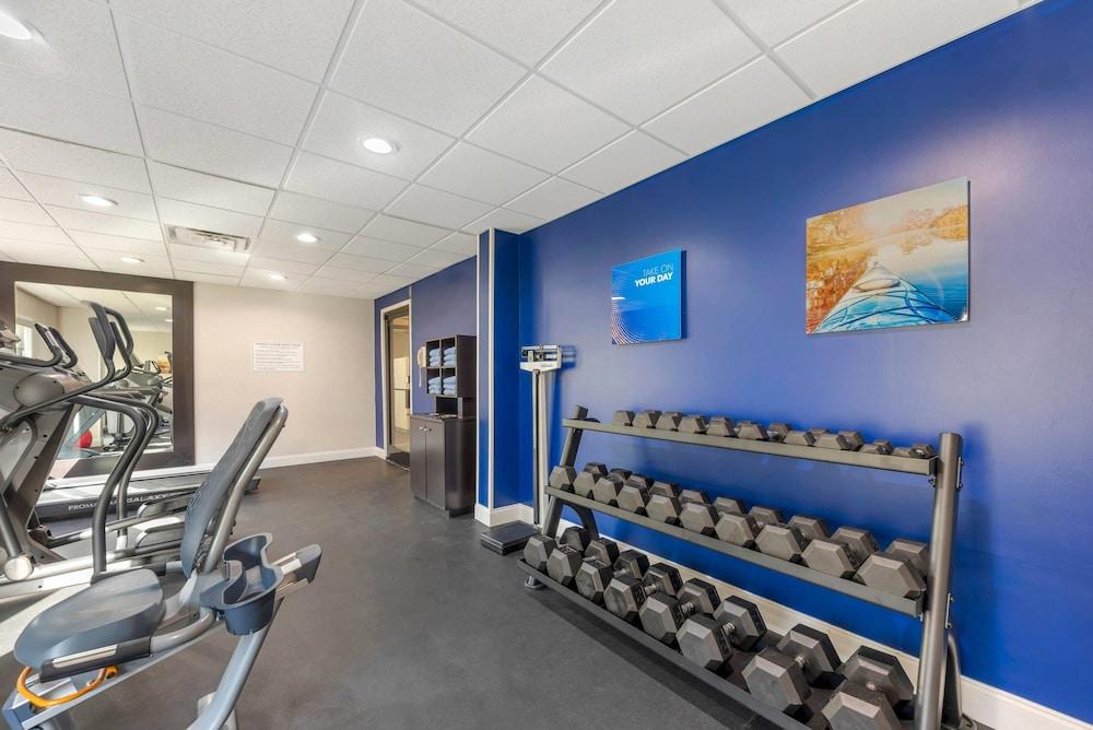 sport facilities