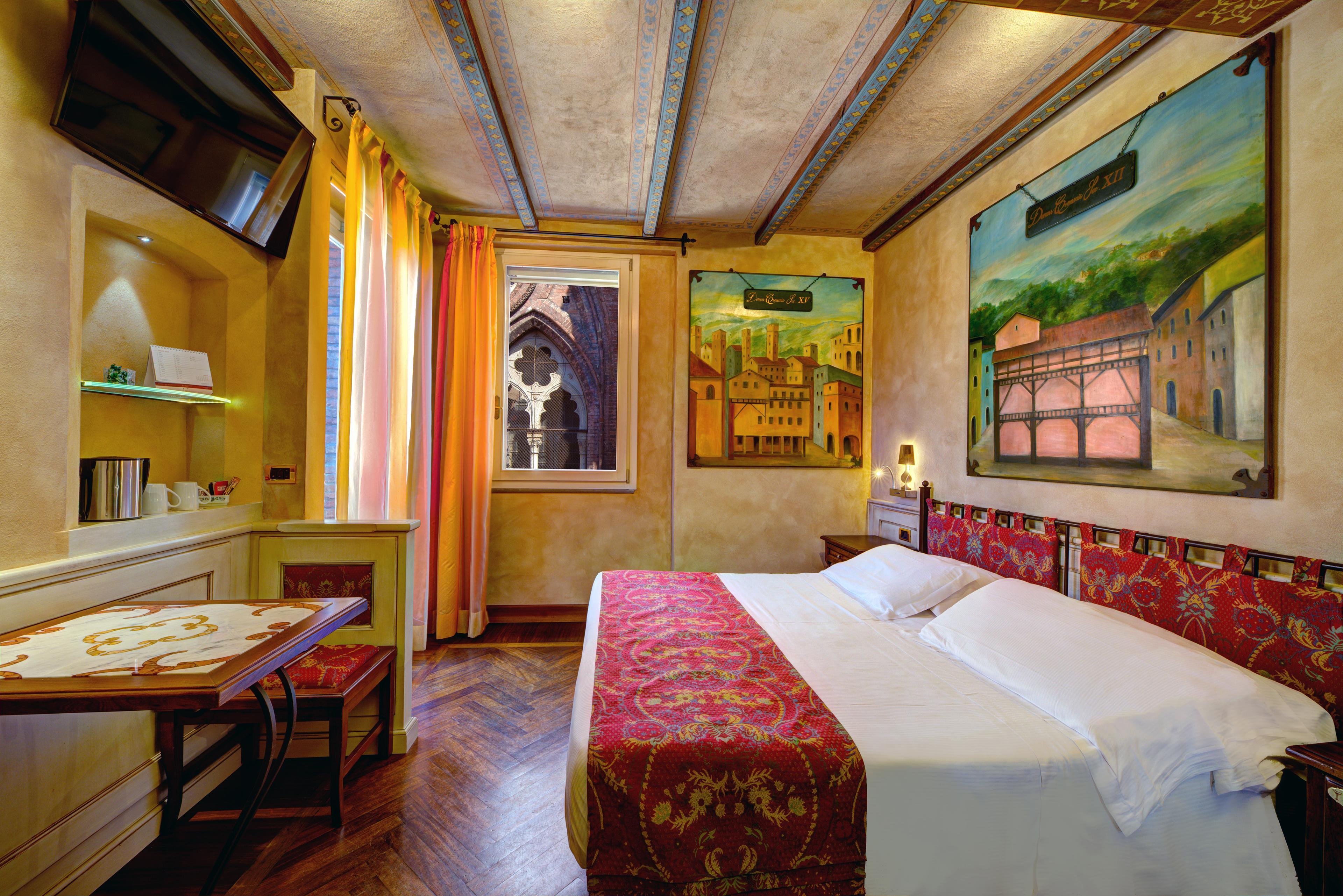rooms