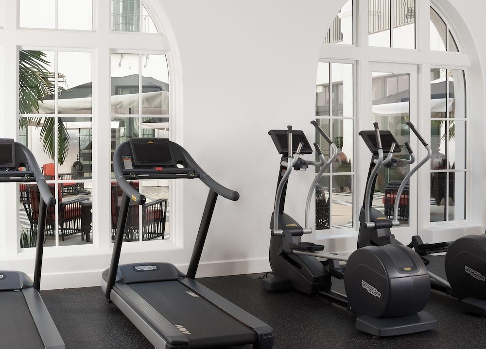 sport facilities
