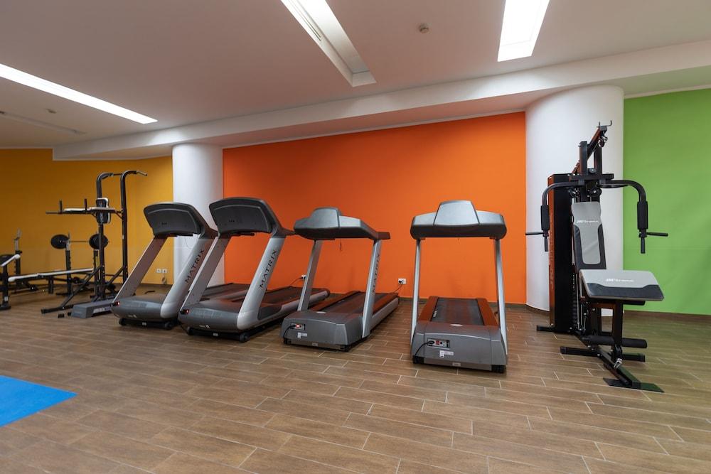 sport facilities