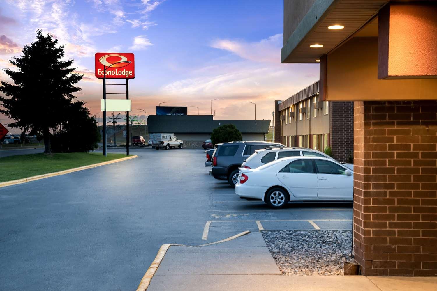 amenities
