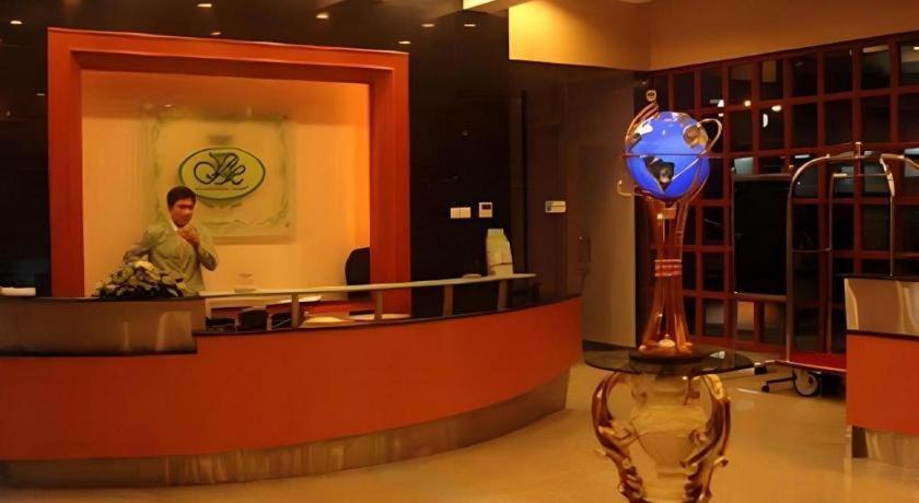 lobby