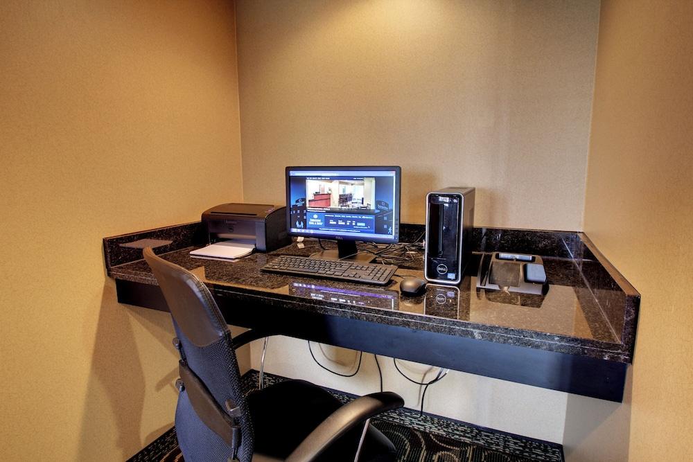 work area
