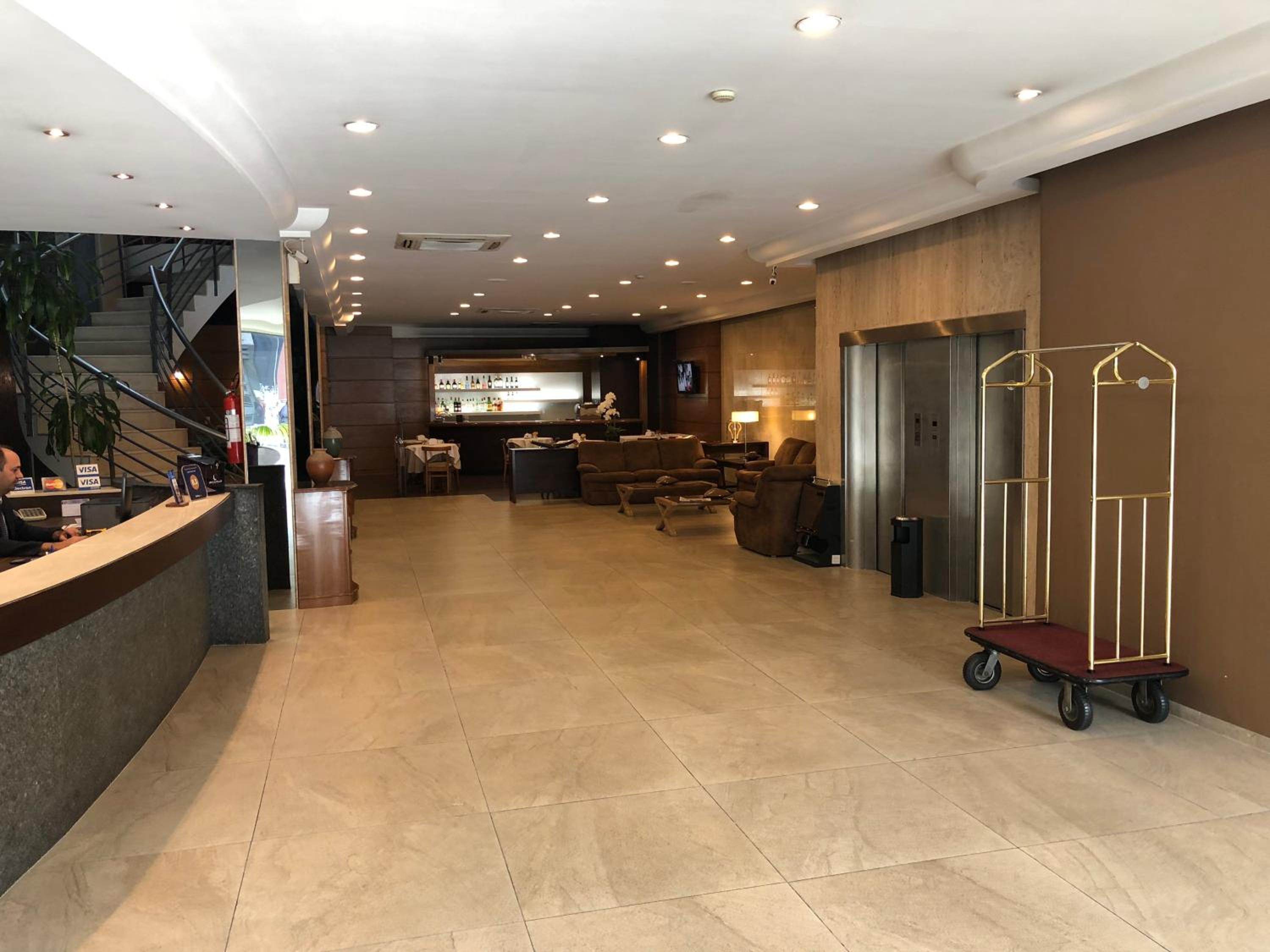 lobby