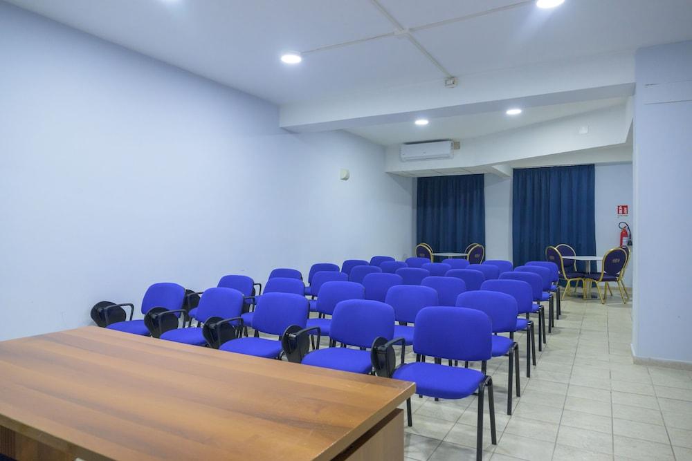 work area