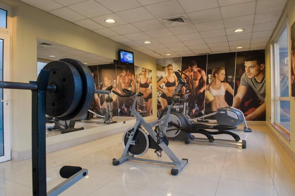 sport facilities