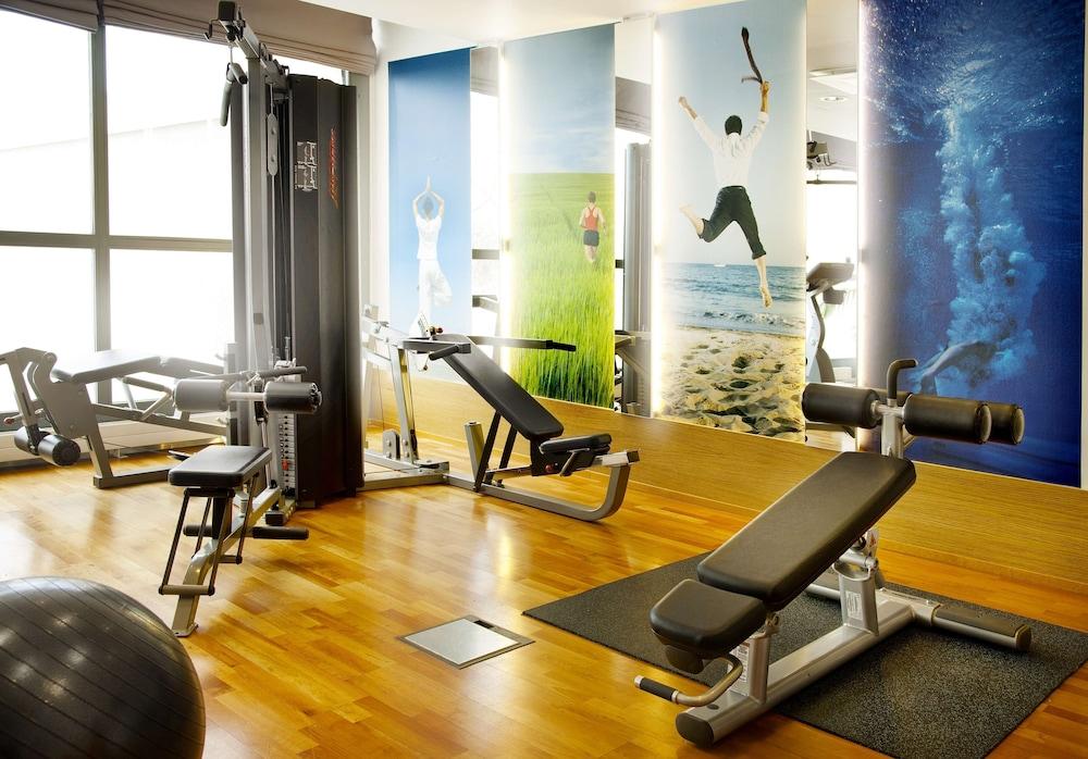 sport facilities