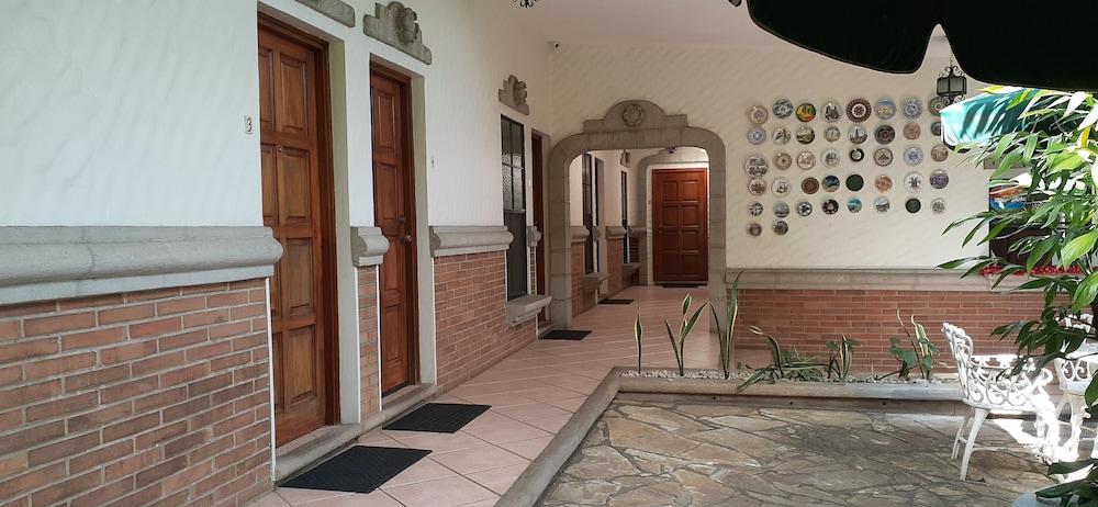 lobby